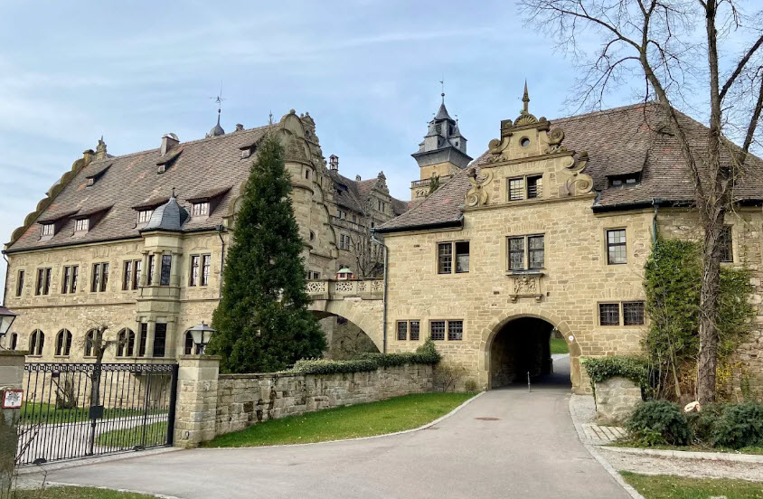 Schloss Neuenstein, Neuenstein, Germany, Germany